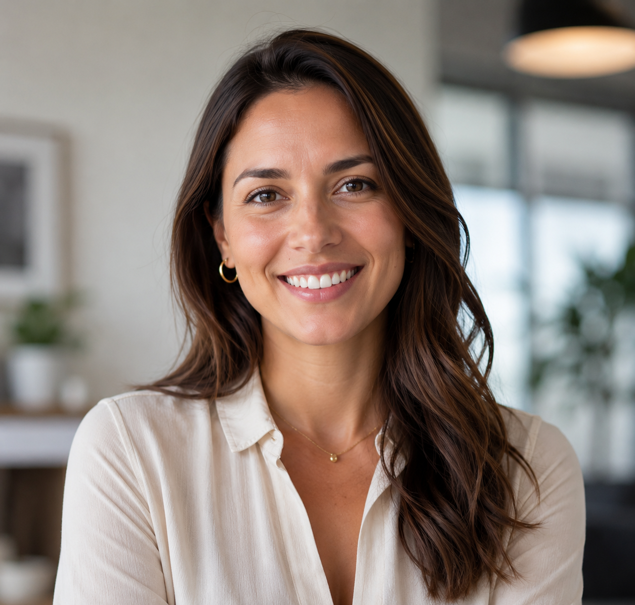 Andrea Vega — Consultora estratégica